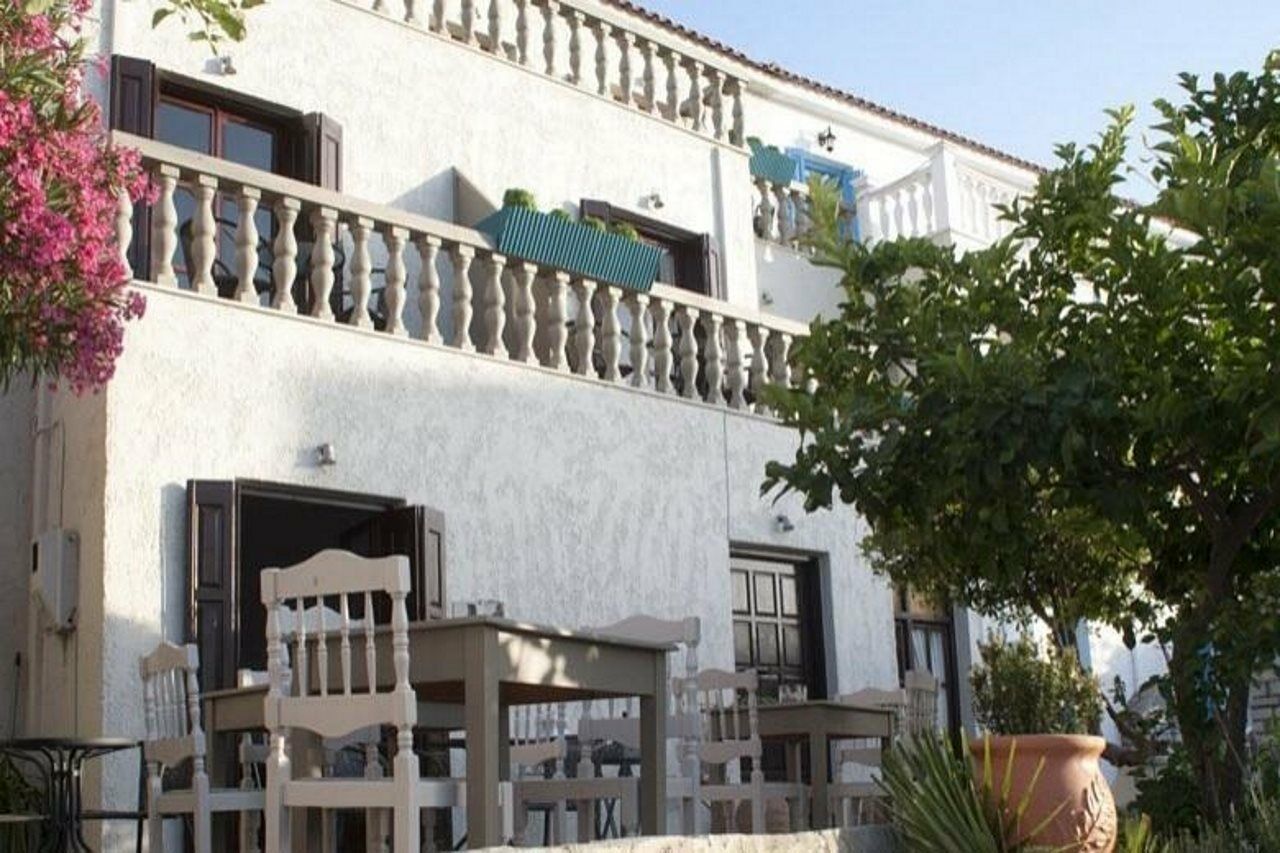 Hotel Cattleya 코카리 외부 사진